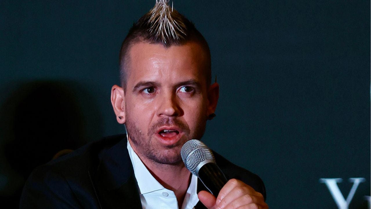 Dabiz Muñoz gana el premio de "El mejor cocinero del Mundo" por tercer año consecutivo Dabiz Muñoz gana el premio de "El mejor cocinero del Mundo" por tercer año consecutivo