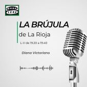 La Brújula de La Rioja Diana Victoriano