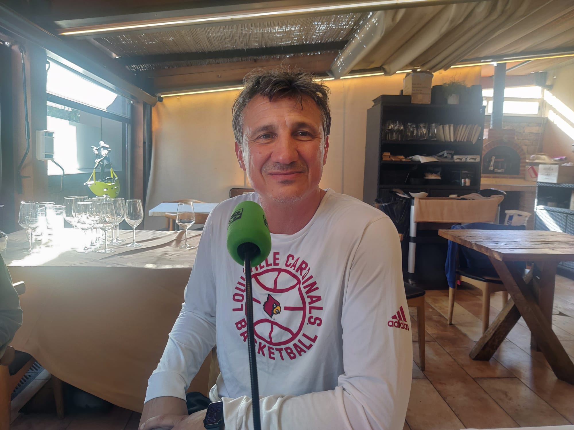 Chus Lázaro: "Este Unicaja es un martillo pilón en el tema mental" Chus Lázaro: "Este Unicaja es un martillo pilón en el tema mental"