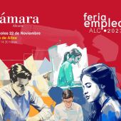 IV Feria de Empleo de Cámara Alicante. 