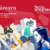 IV Feria de Empleo de Cámara Alicante. IV Feria de Empleo de Cámara Alicante.