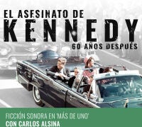 El asesinato de John F. Kennedy