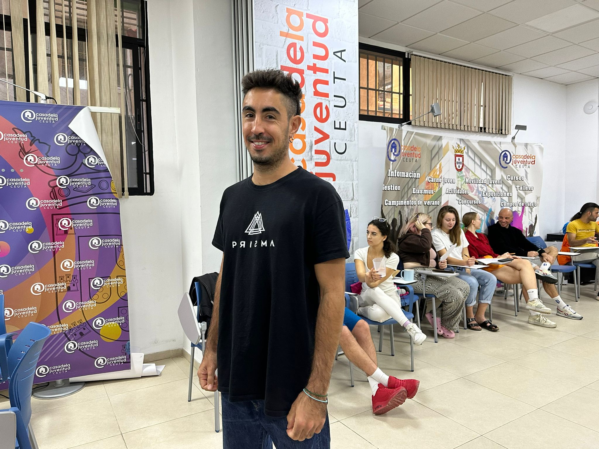 Más de uno Ceuta 22/11/23 Más de uno Ceuta 22/11/23