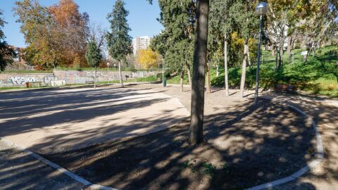 El Ayuntamiento de Madrid inicia las obras del Parque Agustín Rodríguez Sahagún en Tetúan