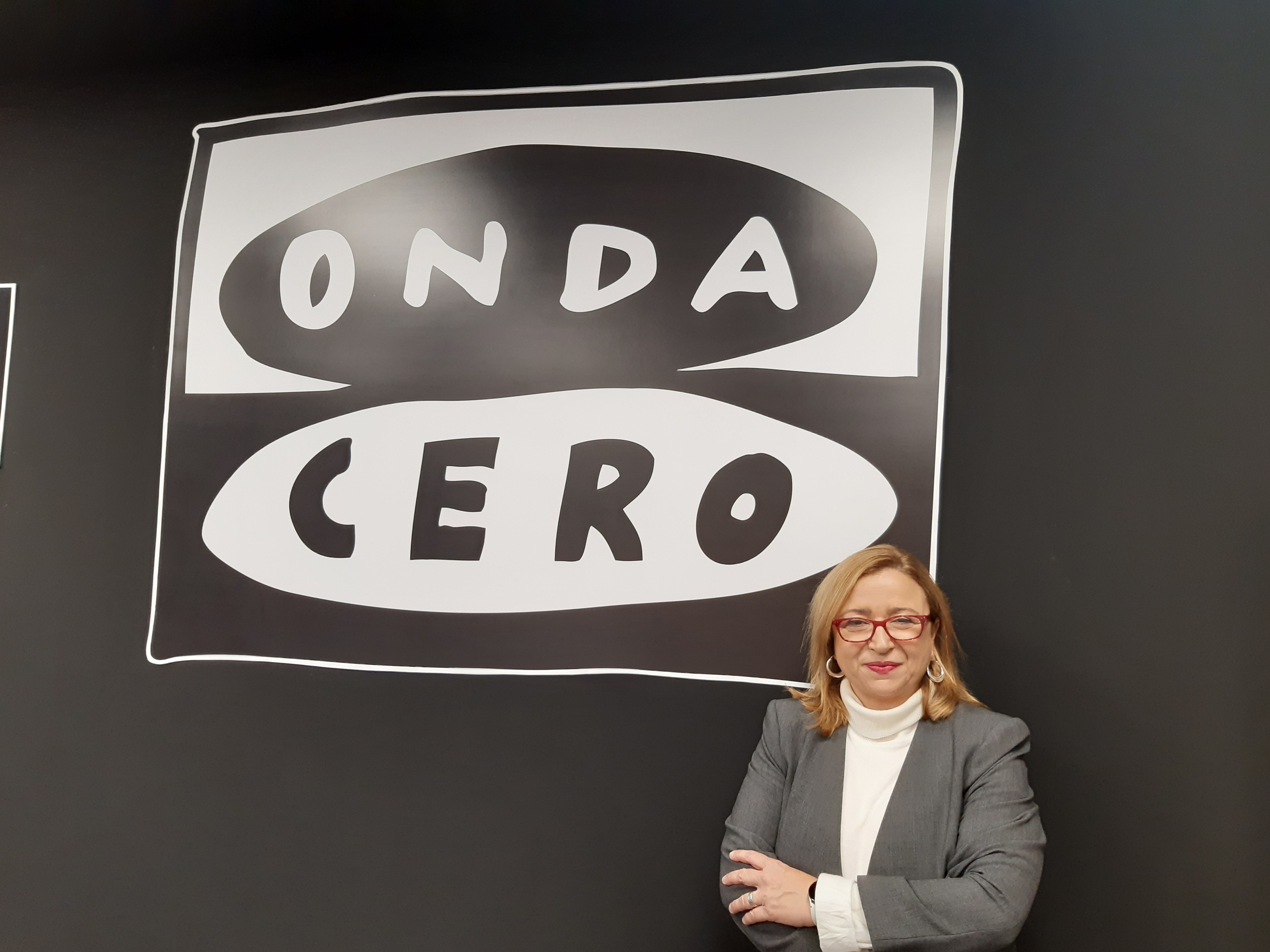 Entrevista a Rosa María Sainz, directora del IUOPA Entrevista a Rosa María Sainz, directora del IUOPA