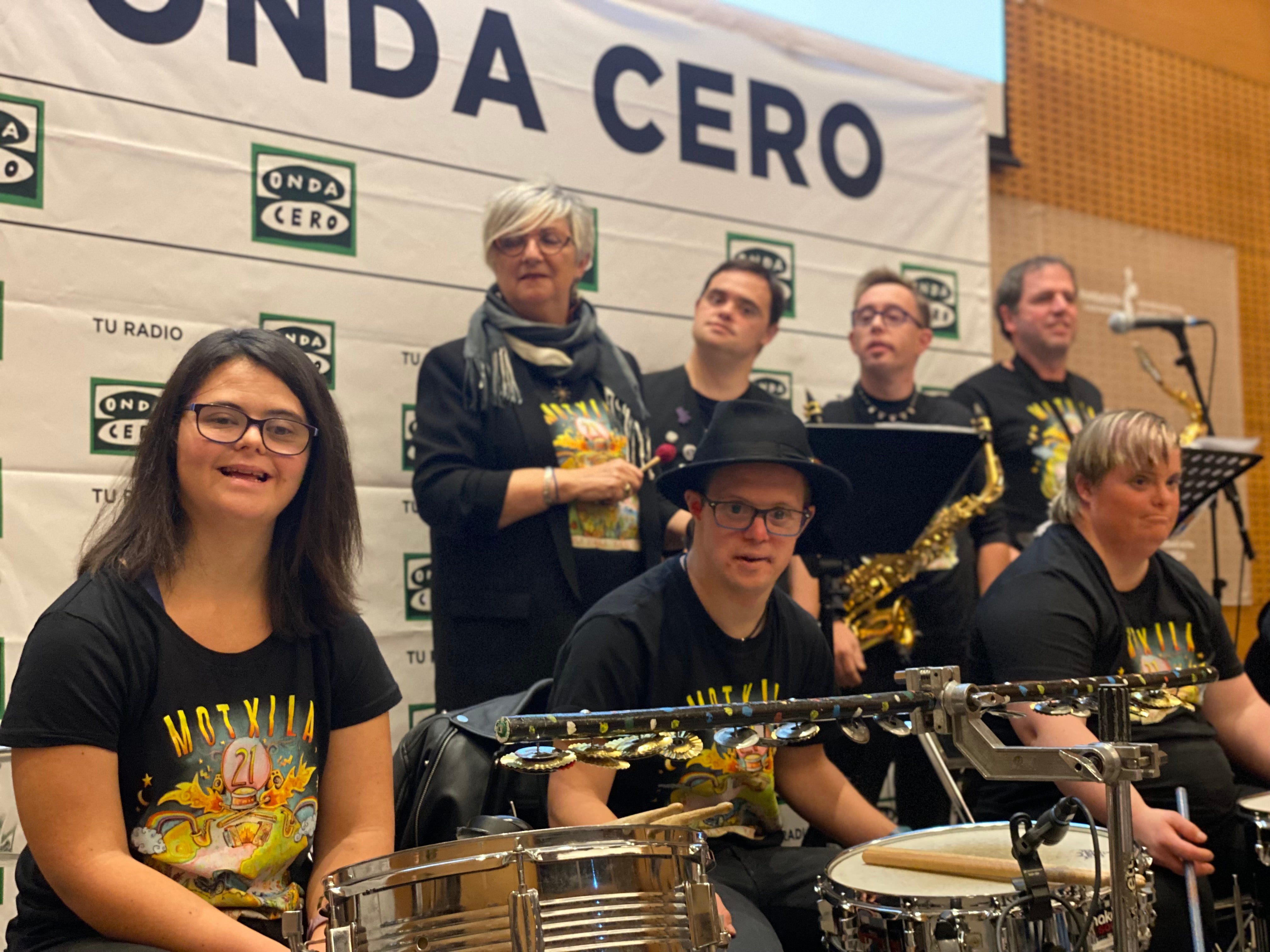 Mª José Leoz: "Ni en el mejor de los sueños pensamos en todo lo que hemos conseguido con Motxila 21" Mª José Leoz: "Ni en el mejor de los sueños pensamos en todo lo que hemos conseguido con Motxila 21"