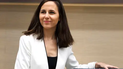 La líder de Podemos, Ione Belarra Belarra no descarta que les acaben "echando de Sumar"