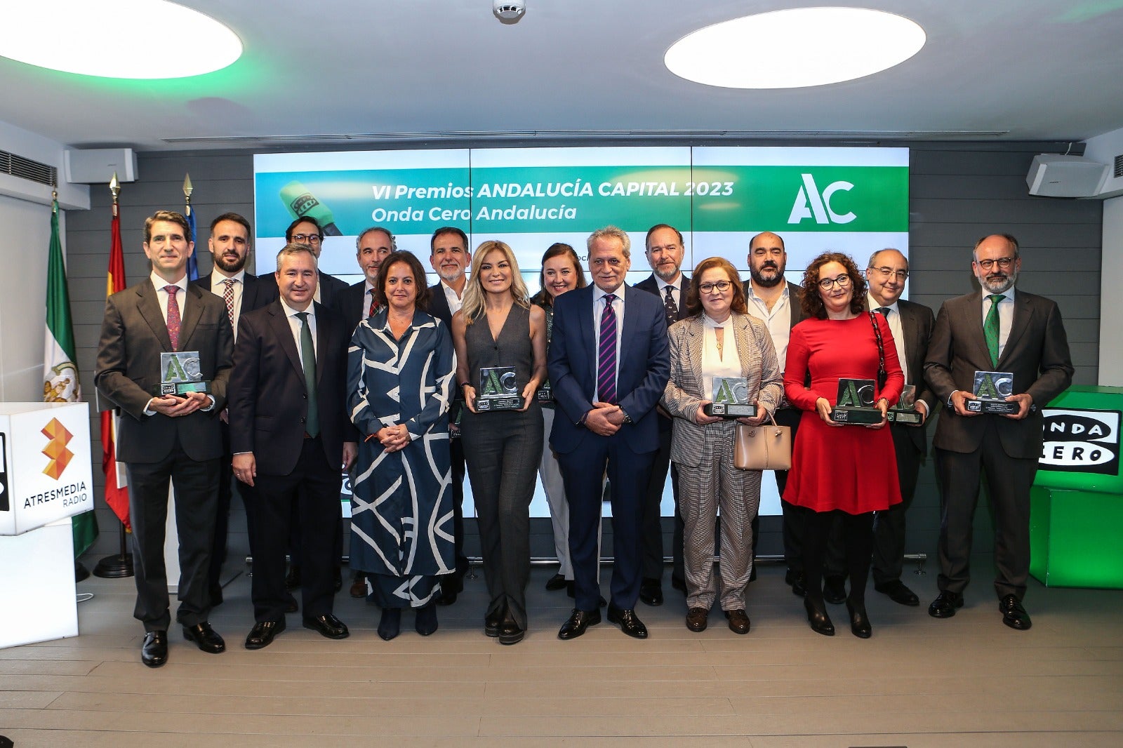 VI Edición premios empresariales Andalucía Capital VI Edición premios empresariales Andalucía Capital