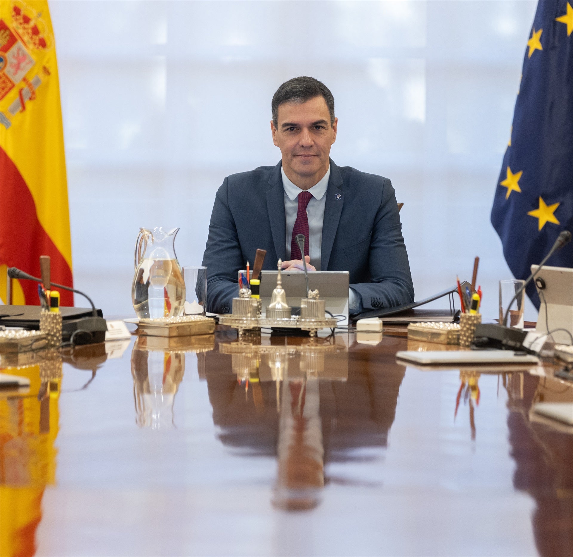 Óscar López sigue como director de Gabinete de Sánchez y Antonio Hernando será adjunto Óscar López sigue como director de Gabinete de Sánchez y Antonio Hernando será adjunto