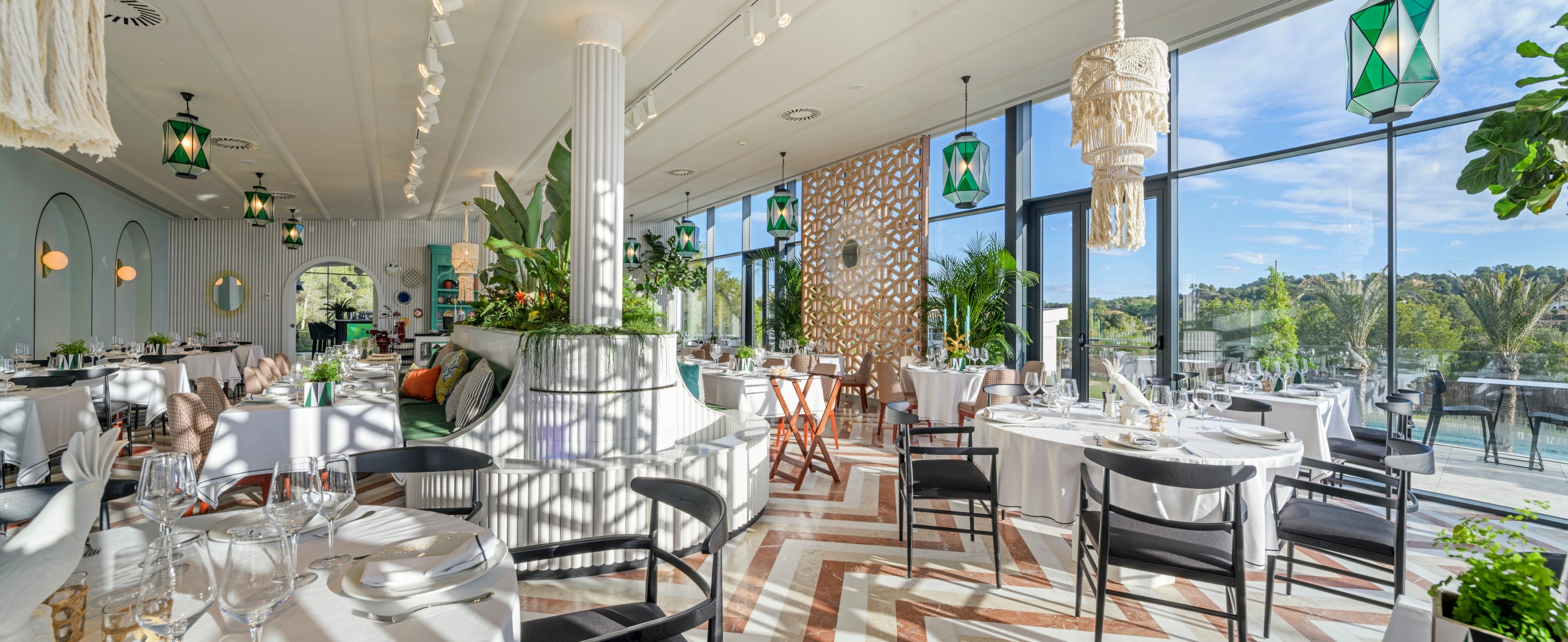 El emblemático restaurante italiano de Las Colinas Golf & Country Club sorprende con nueva carta El emblemático restaurante italiano de Las Colinas Golf & Country Club sorprende con nueva carta