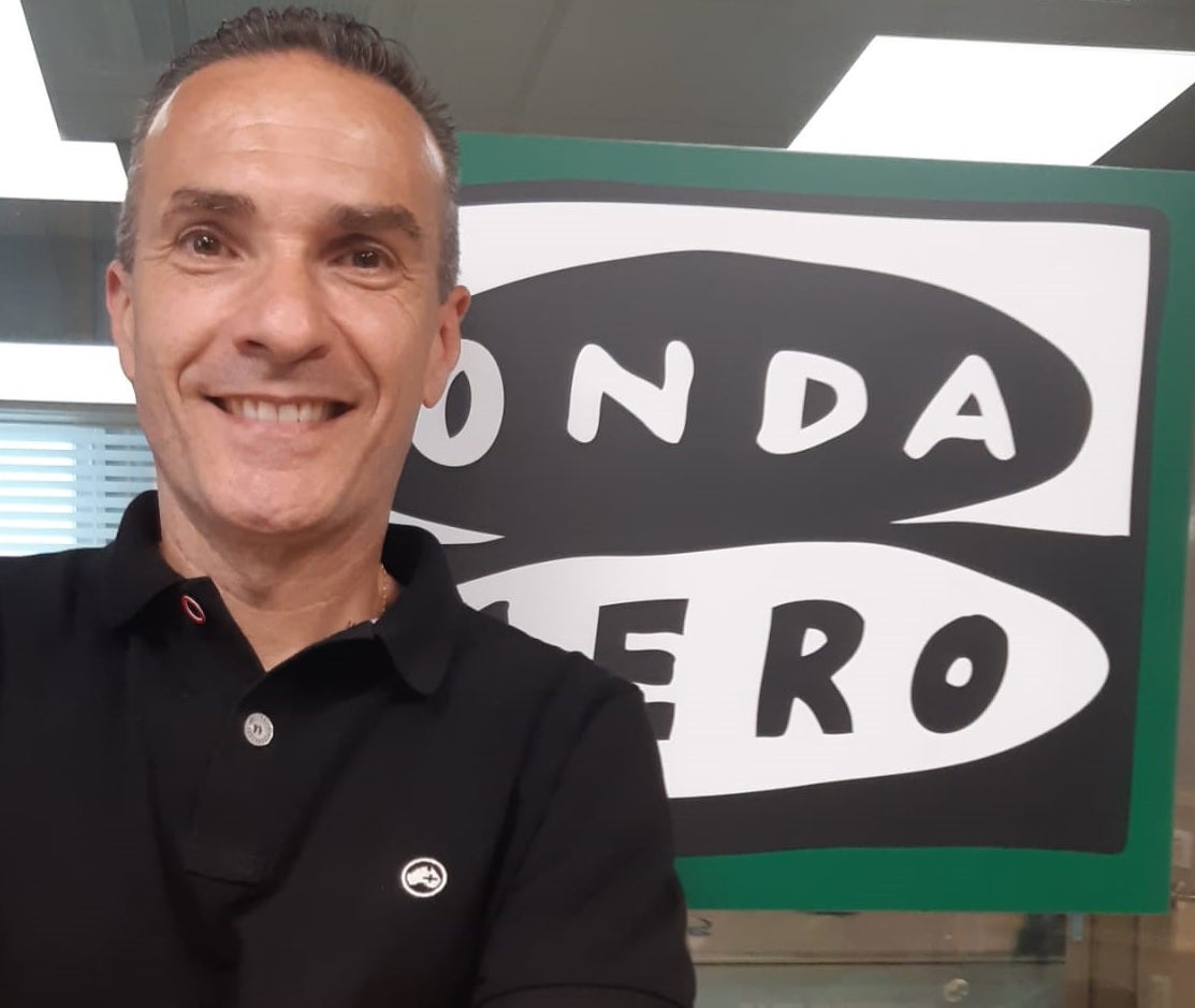 Más de Uno A Coruña 11/09/2024 Más de Uno A Coruña 11/09/2024