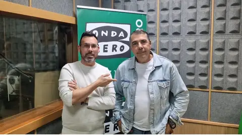 Luismi Rossi y Mario Rodríguez Parra Luismi Rossi y Mario Rodríguez Parra