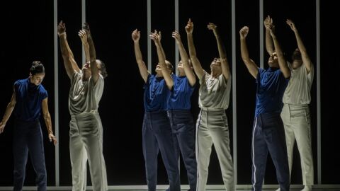 Escena de 'Semp&egrave;re'