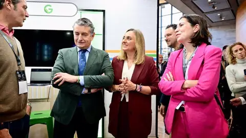 Marifrán y Antonio Sanz Marifrán y Antonio Sanz