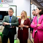 Marifrán y Antonio Sanz Marifrán y Antonio Sanz