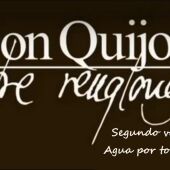 Don Quijote Entre Renglones - primera historia del segundo volumen