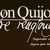 Don Quijote Entre Renglones - primera historia del segundo volumen Don Quijote Entre Renglones - primera historia del segundo volumen