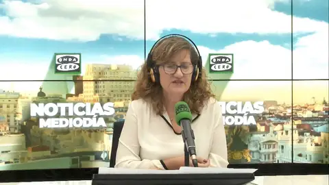 Elena Gijón: "Los que cumplen se preguntarán por qué se han convertido en pagafantas"