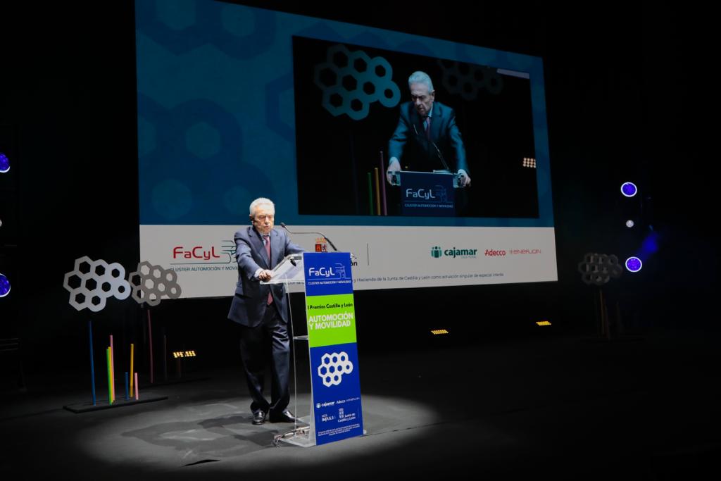 Premios a los referentes de la automoción y la movilidad Premios a los referentes de la automoción y la movilidad