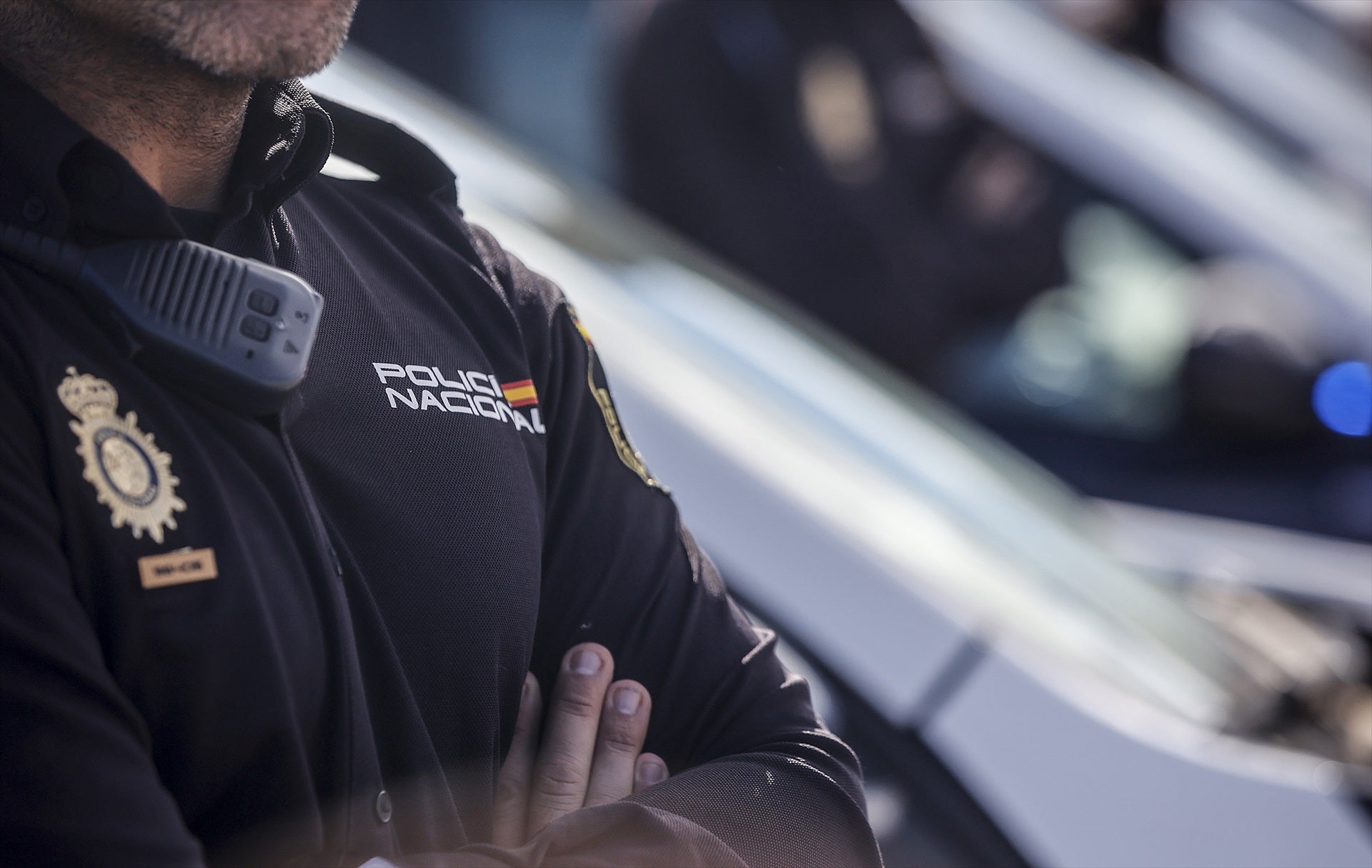 El detenido por degollar a su exmujer en Sagunto acudió a comisaría con la ropa ensangrentada para entregarse El detenido por degollar a su exmujer en Sagunto acudió a comisaría con la ropa ensangrentada para entregarse