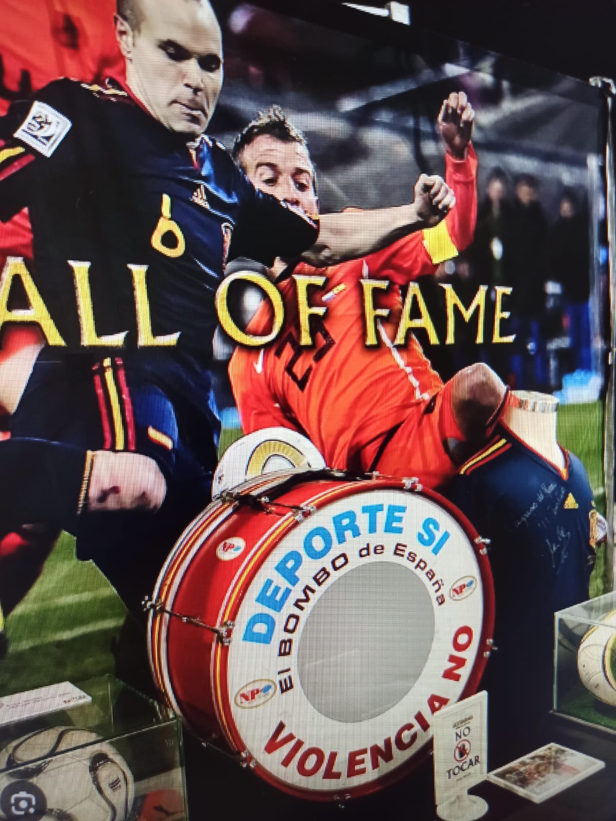 Éxito del Museo del Deporte Itinerante de Ciudad Real Éxito del Museo del Deporte Itinerante de Ciudad Real