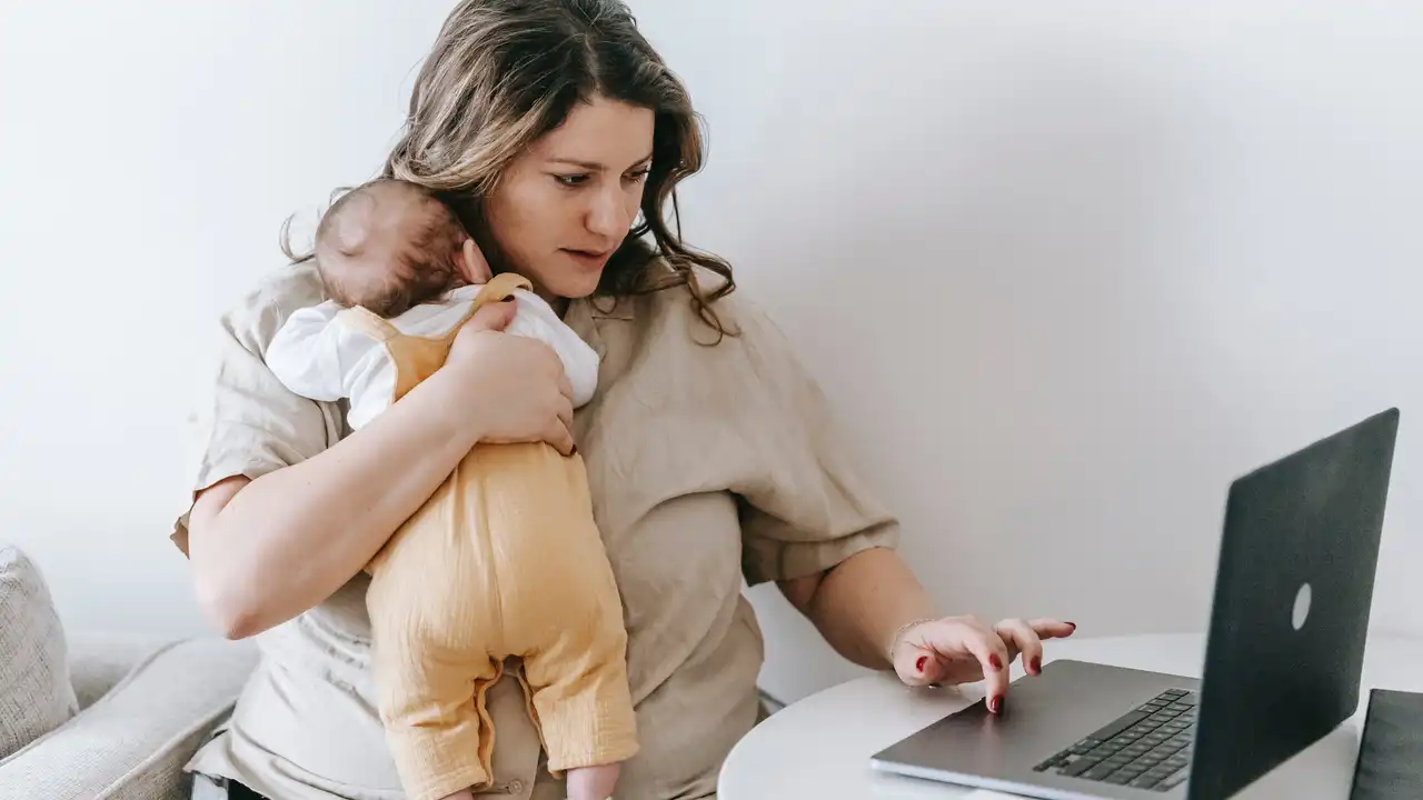 El número de madres de más de 40 años se ha duplicado en dos décadas El número de madres de más de 40 años se ha duplicado en dos décadas