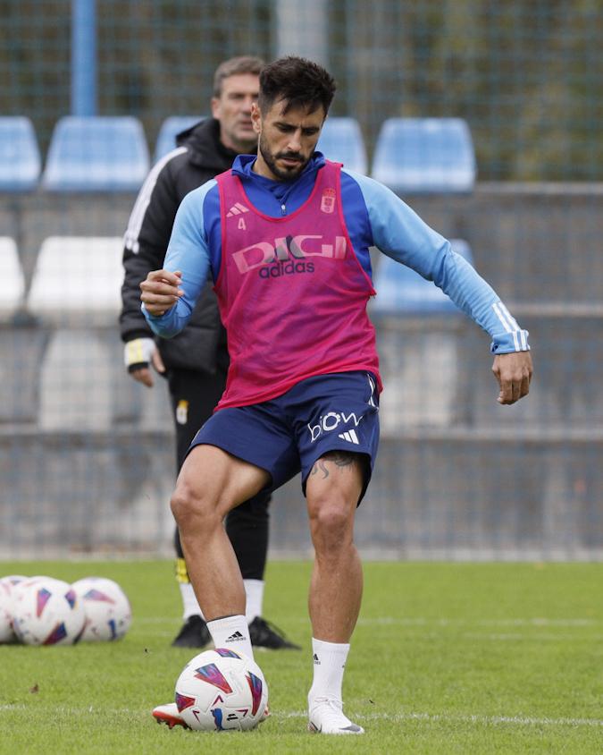 “Compito siempre hasta el final y estoy contento por poder ayudar al equipo" “Compito siempre hasta el final y estoy contento por poder ayudar al equipo"
