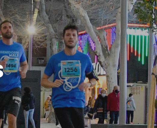 La Benidorm Half 2023 se celebrará este sábado con 4.000 inscritos La Benidorm Half 2023 se celebrará este sábado con 4.000 inscritos