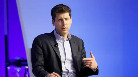 Sam Altman, CEO de OpenAI Investigadores de OpenAI advirtieron de un avance que amenazaba a la humanidad antes de la destitución de Altman