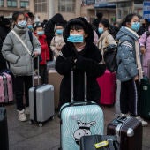 Alerta en China por la expansión de una neumonía en niños: los hospitales están desbordados