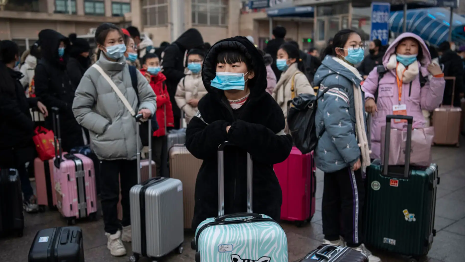 Alerta en China por la expansión de una neumonía en niños: los hospitales  están desbordados | Onda Cero Radio