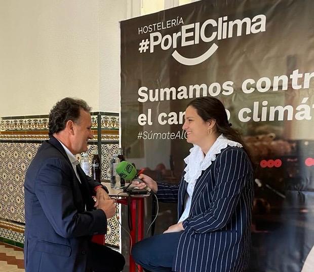 La hostelería se une para reducir las emisiones de CO2 La hostelería se une para reducir las emisiones de CO2