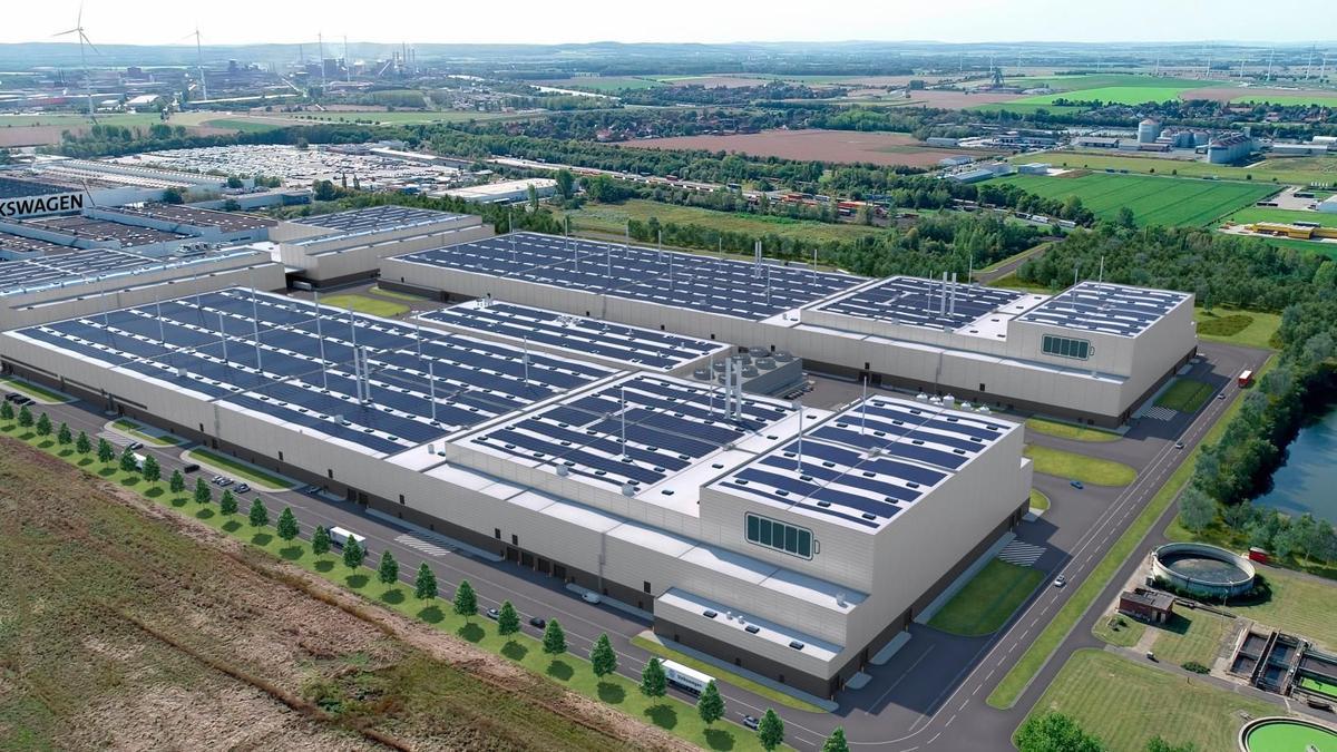La Generalitat autoriza la futura subestación eléctrica de Volkswagen Sagunto y Parc Sagunt II La Generalitat autoriza la futura subestación eléctrica de Volkswagen Sagunto y Parc Sagunt II
