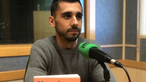 Sergio V. Jodar presenta su nueva novela &#39;Moneda al aire&#39;