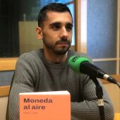 Sergio V. Jodar presenta su nueva novela 'Moneda al aire'