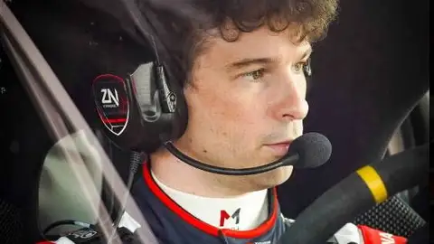 Javi Villa, piloto de rallys y montaña Javi Villa, piloto de rallys y montaña