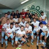 El Sporting Costablanca Torrevieja CF mantiene el liderato de la Primera FFCV tras ganar al Novelda UCF 