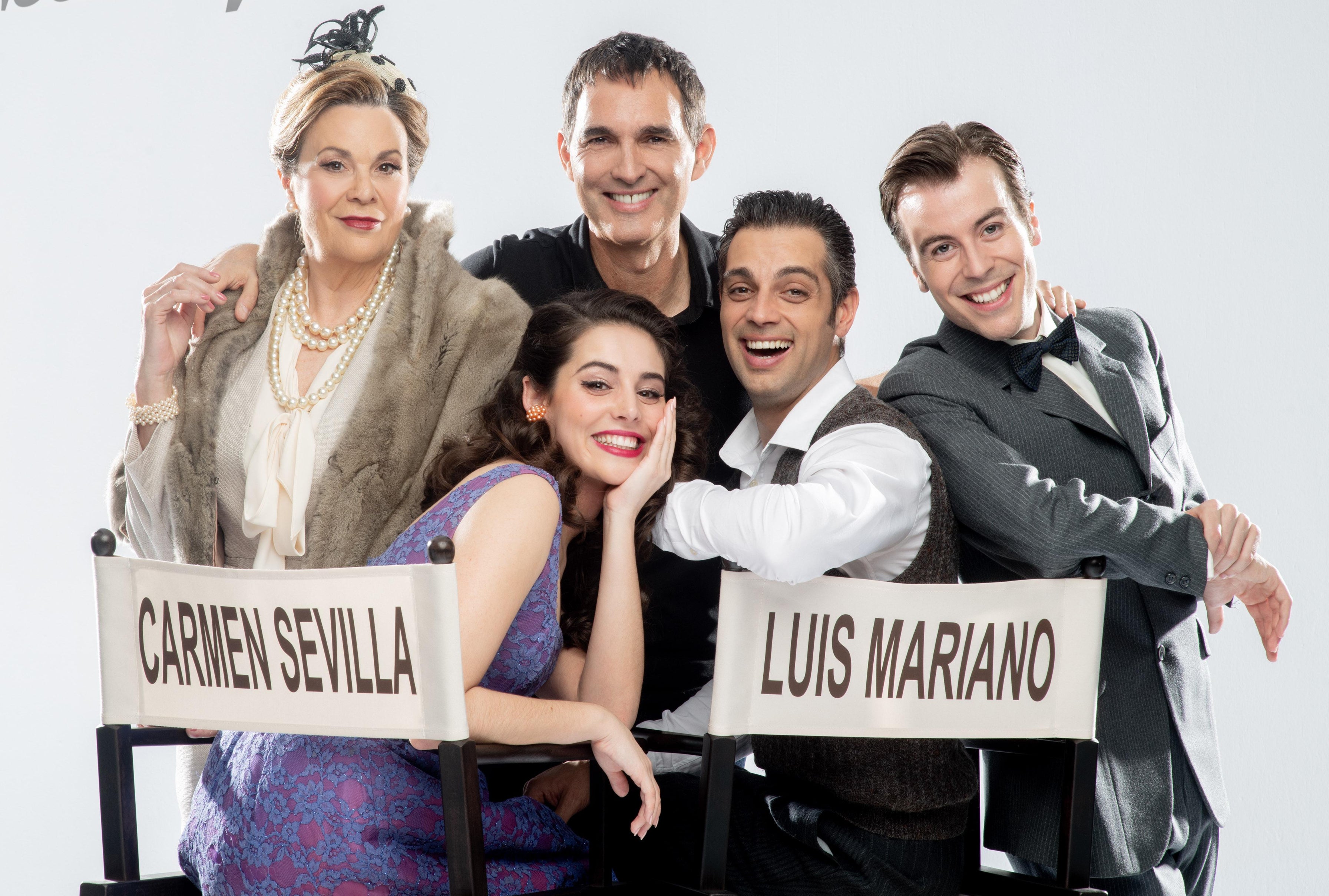 Juan Carlos Rubio trae al Gran Teatro al "Novio de España" Juan Carlos Rubio trae al Gran Teatro al "Novio de España"