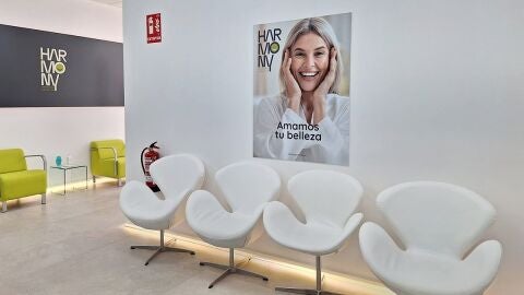 Instalaciones de Harmony Catalano