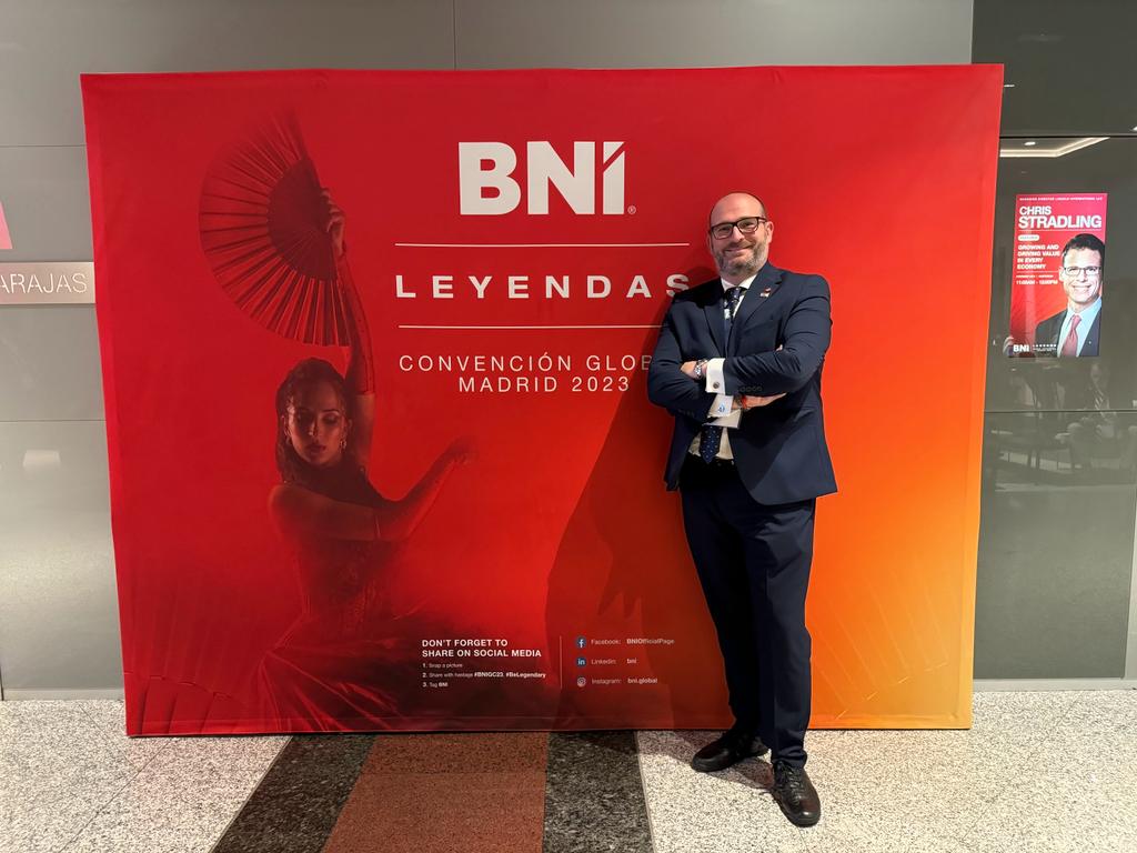 La década de BNI Córdoba La década de BNI Córdoba