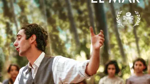 El maestro que prometió el mar El maestro que prometió el mar