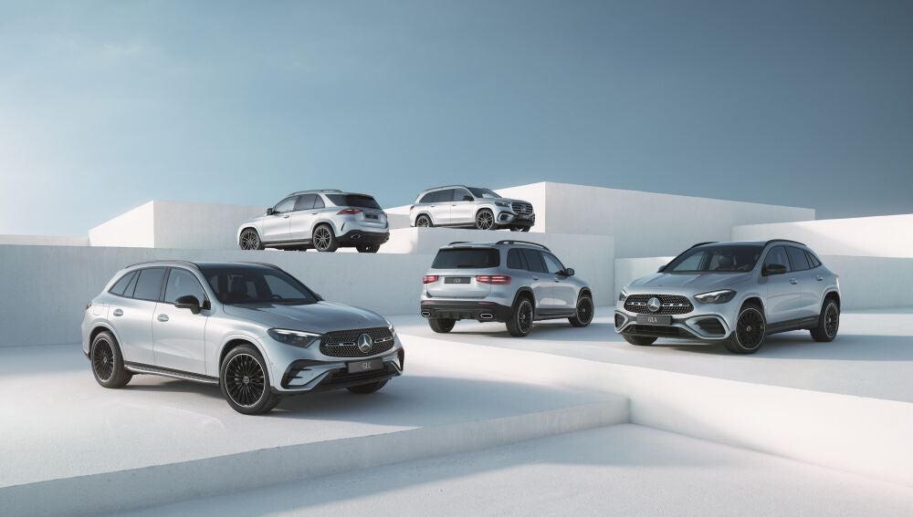 Mercedes Benz Valdisa 