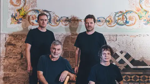 La habitación roja La habitación roja