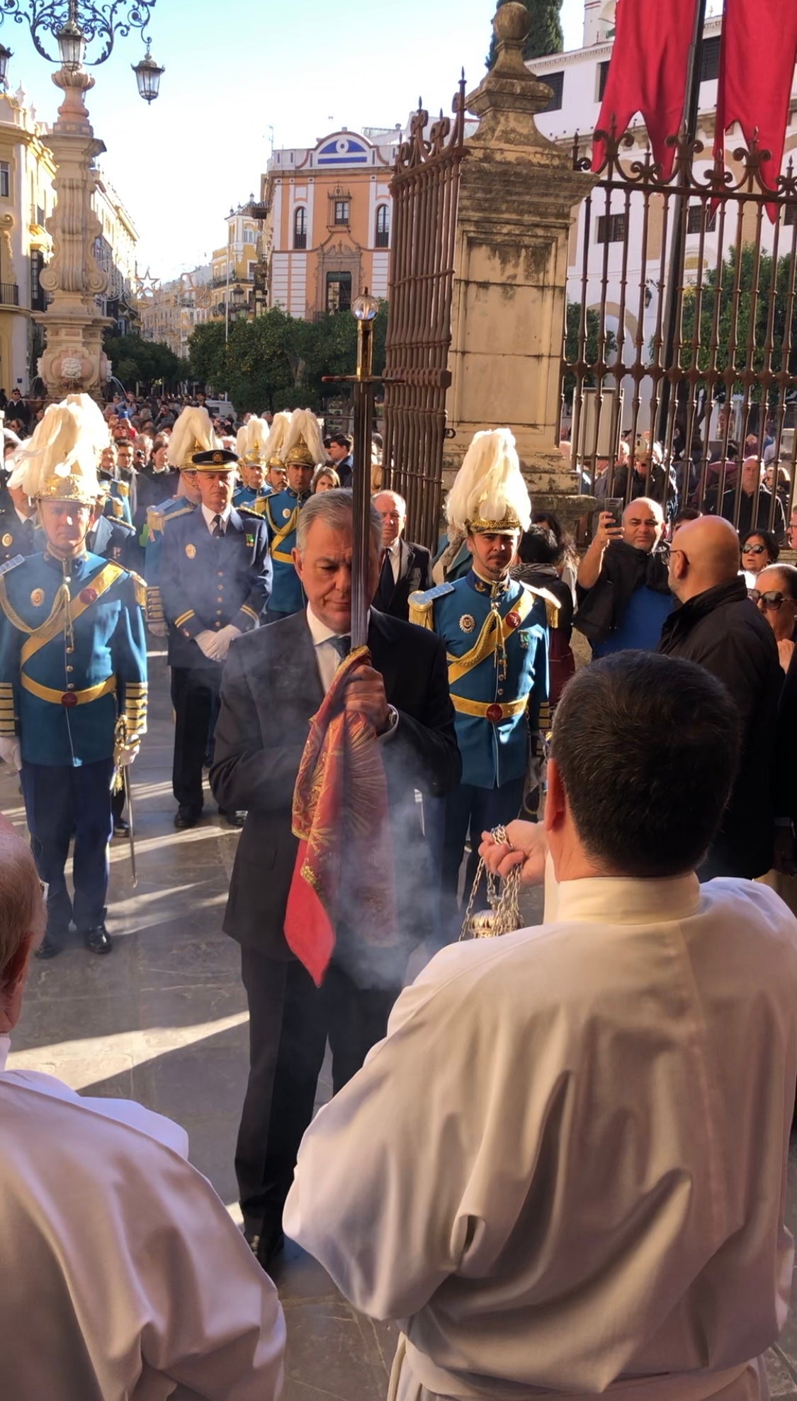 775 aniversario de la reconquista de Sevilla por el Rey San Fernando 775 aniversario de la reconquista de Sevilla por el Rey San Fernando