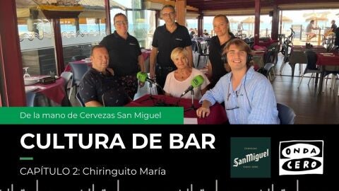 Cap 2 - Chiringuito Mar&iacute;a 