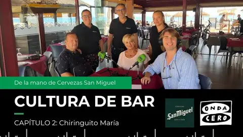 Cap 2 - Chiringuito María Cap 2 - Chiringuito María