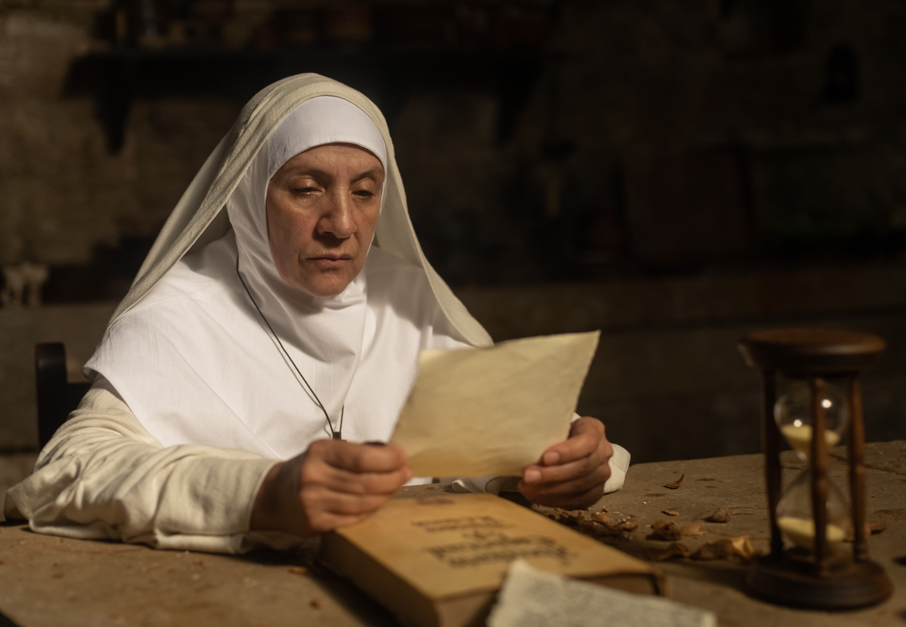 Kinótico en Onda Cero. 'Teresa', el duelo actoral del año entre Blanca Portillo y Asier Etxeandia Kinótico en Onda Cero. 'Teresa', el duelo actoral del año entre Blanca Portillo y Asier Etxeandia