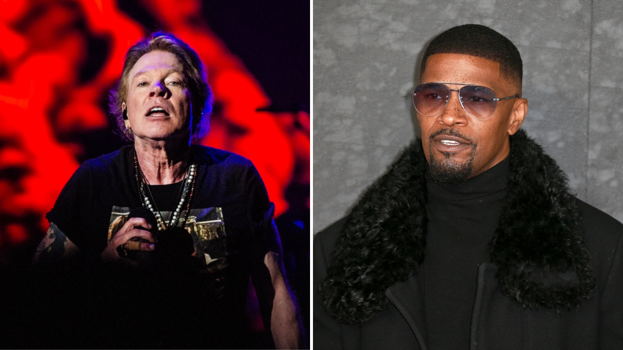 El cantante Axl Rose y el actor Jamie Foxx, acusados de dos presuntas agresiones sexuales en Nueva York El cantante Axl Rose y el actor Jamie Foxx, acusados de dos presuntas agresiones sexuales en Nueva York
