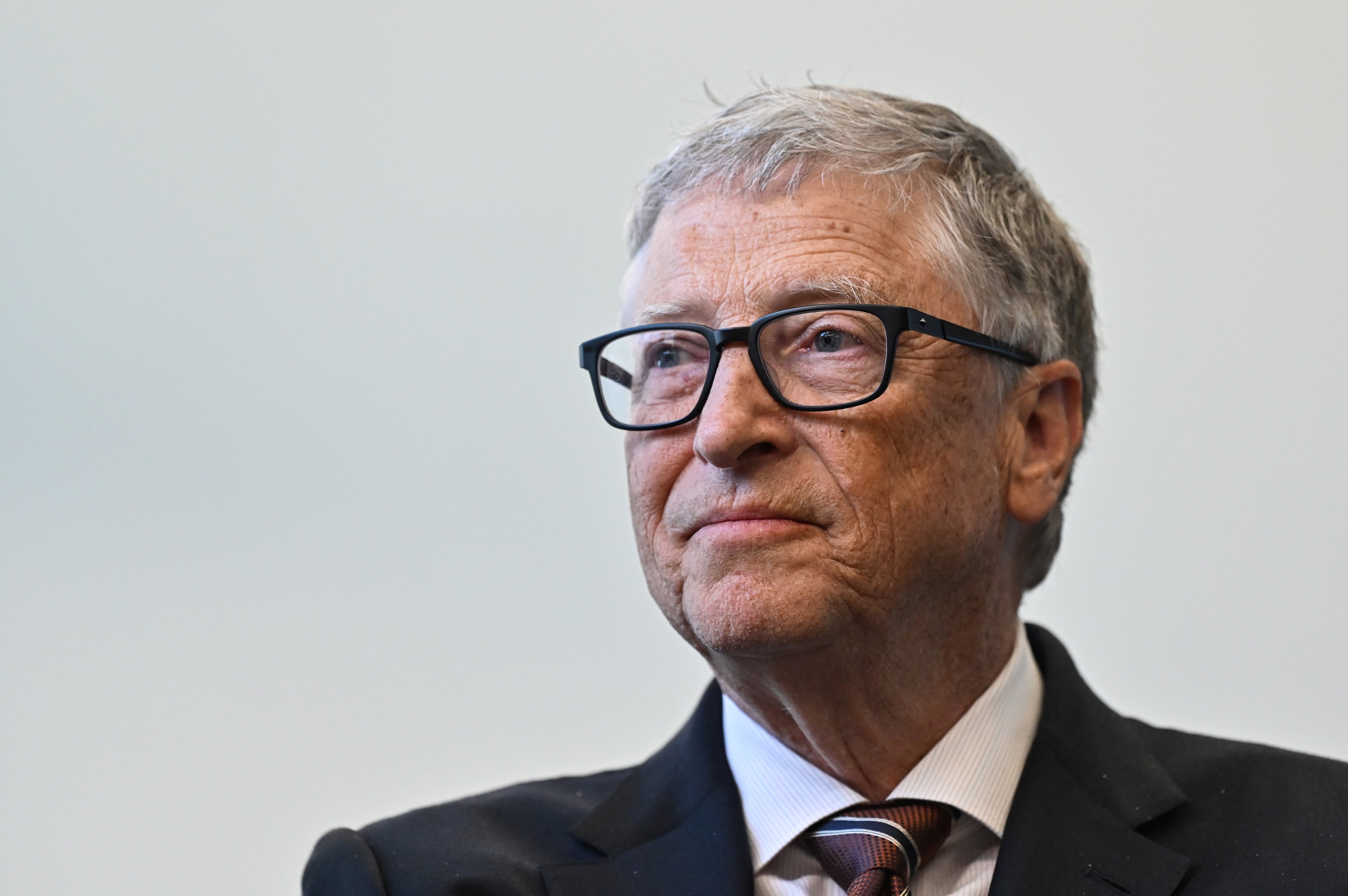 Bill Gates selecciona los tres mejores libros del año 2023 Bill Gates selecciona los tres mejores libros del año 2023