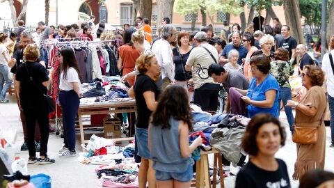 Mercado de segunda mano Vistabella